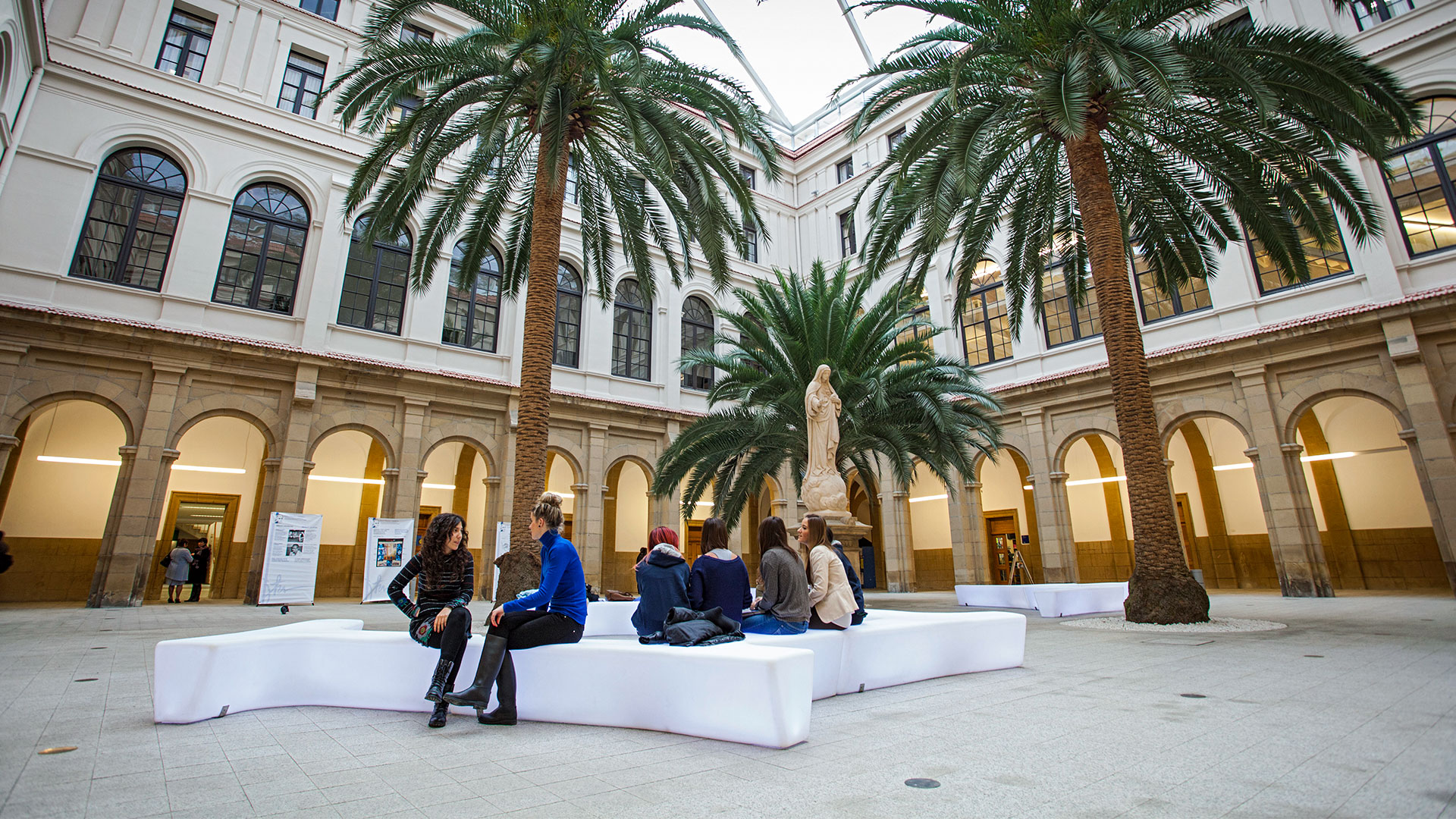 Universidad de Deusto | Casos de éxito