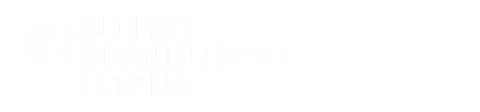 Logo Aldeas Infantiles España