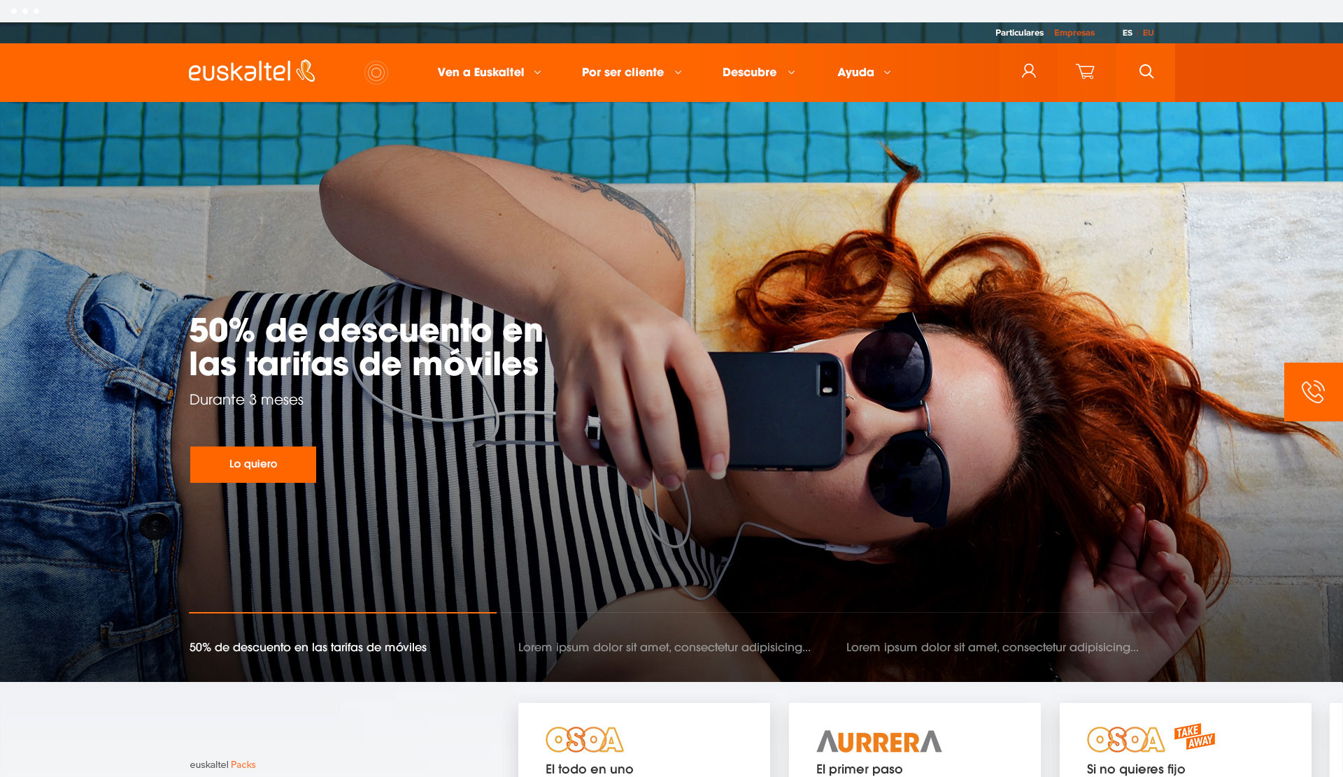 euskaltel home